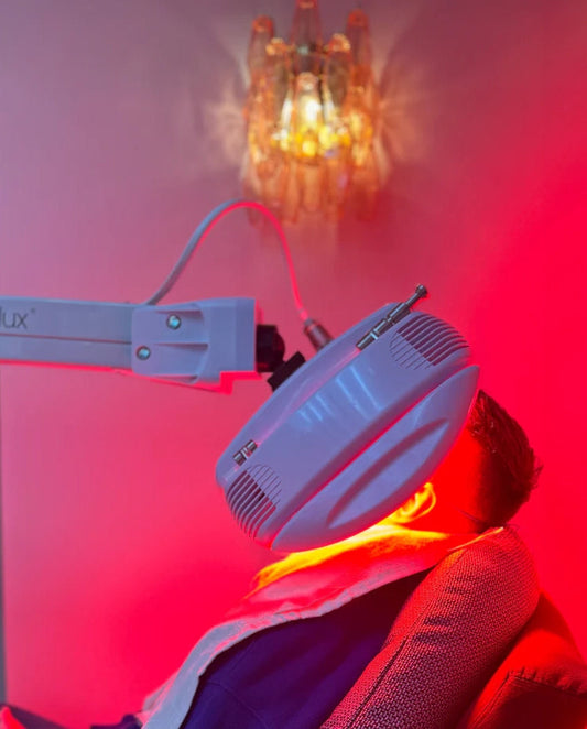 Clinical LED Facial at Swanky London